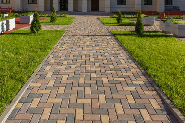 Best Natural Stone Driveway Pavers in Third Lake, IL